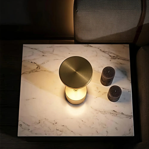 Aura Touch — Cordless LED Table Lamp