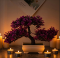Artificial Bonsai Potted Plant