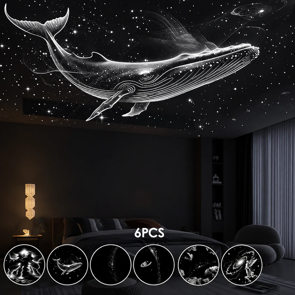Budget Star Galaxy Projector