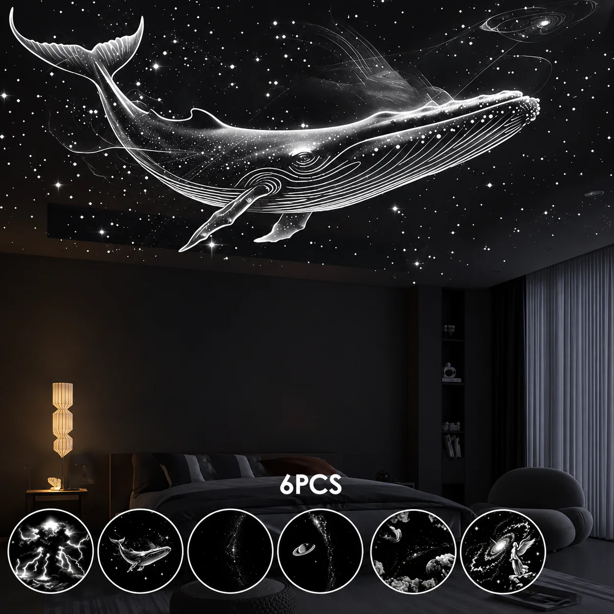 Budget Star Galaxy Projector