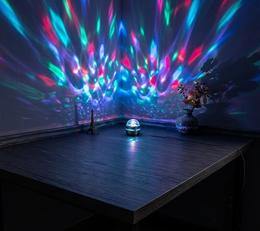 Galaxy Star & Ocean Wave Projector
