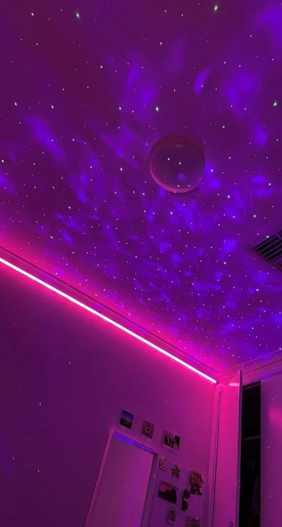 Galaxy Star & Ocean Wave Projector